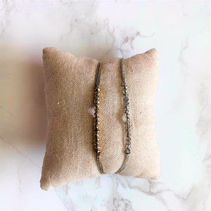 Stella and Dot Love and Light Bracelet